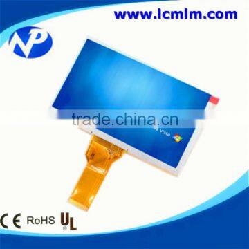 7 inch tft lcd touch screens 800x480 at070tn92