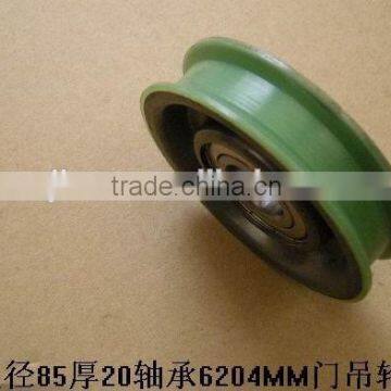 Elevator Spare Parts/Elevator Door Hanger Roller/85*20*6204