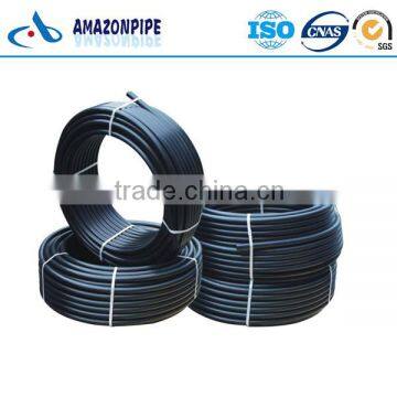 Small diameter hdpe pipe farm irrigaiton tube 16mm 20mm