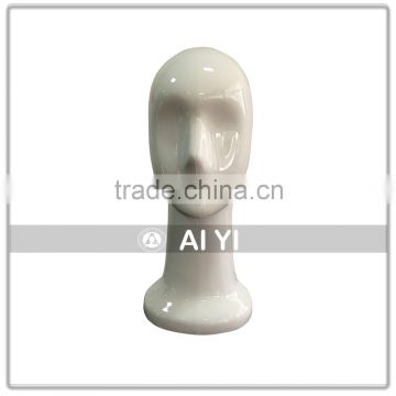 Female mannequin abstract head up display mannequin