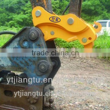 hydraulic quick coupler for Hitachi ZX240