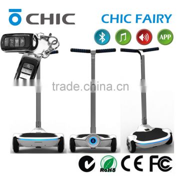 balancing Standing scooter CHIC FAIRY 2 wheel stand up electric scooter