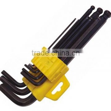 DHZ028 Hex Key Wrench Long Arm Set