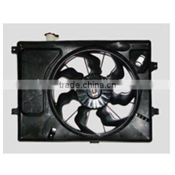 Radiator AC Condenser Cooling fan for elantra 2011