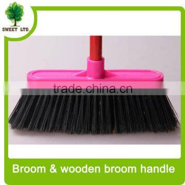 Guangxi supplier great quality wooden soft brush for home cleaning