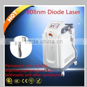 2016 most effective 808nm diode laser hair removal machine/hair removal permanent/laser hair removal machine for sale