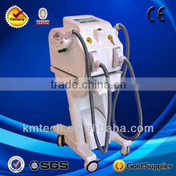 SGS,ISO,CE approved hair removal skin tightening machine SHR chinese skin care products