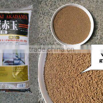 Akadama Hard Japanese Clay for Bonsai / very tiny grain