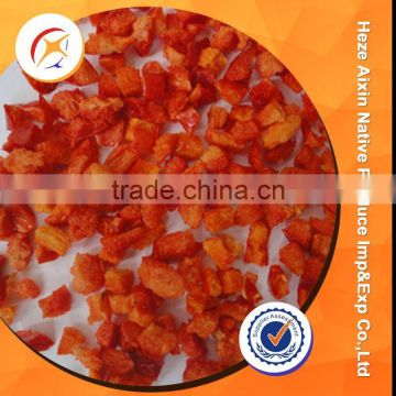 Chinese Bell Pepper Crushed For Export