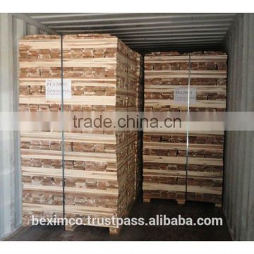 KD S4S acacia Flooring lumbers from Vietnam