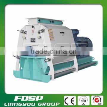 Pulverizing machine triturating equipment for wood chips paddy bran