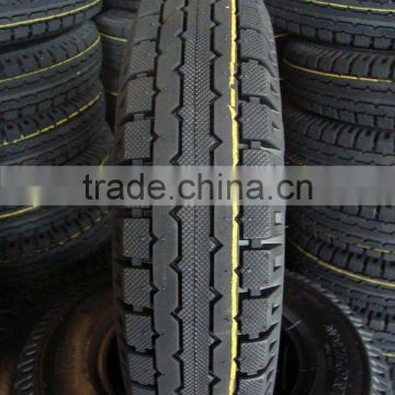 Motorcycle tire 400-8 with Inmetro certificate exporting to Brasillian market