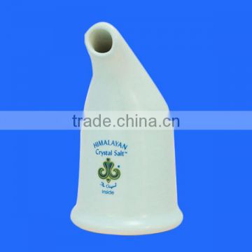 Food Grade Health Care Product Ceramic Salt Inhaler