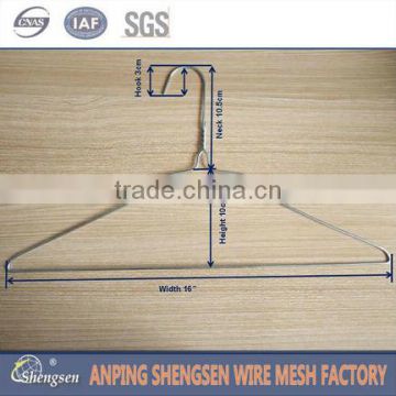 High Quality Wire Hanger For Laundry/metal wire hangers