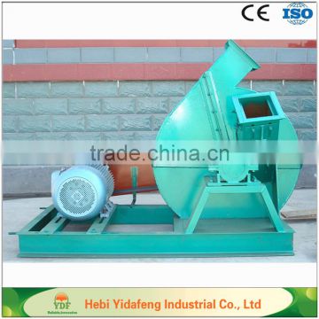 Stable 500kg/h industrial disc wood chipper for sale