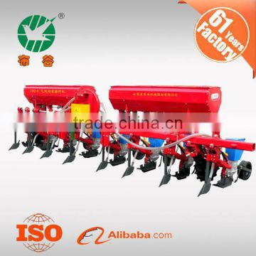 8 Rows Pneumatic Precise Soybean Seed Drill Planter