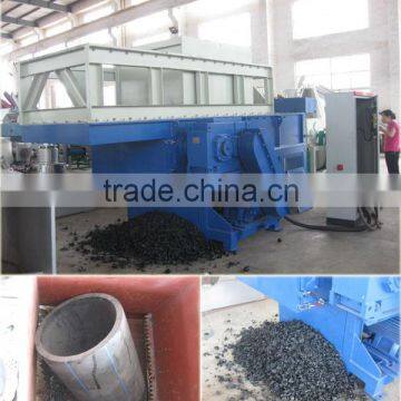 wood chipper,one shaft shredder, wood shredder