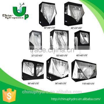 hydroponics grow cabinet/ large growing box tent