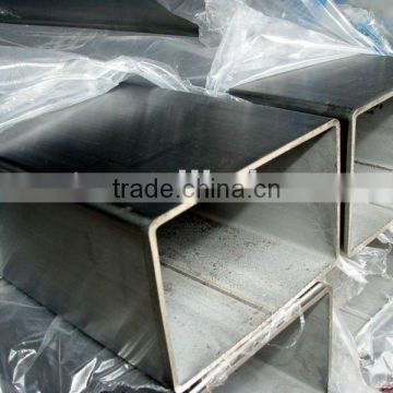 BS1387 square steel pipe