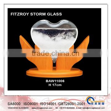 Decorative Weather Forecast Glass For Weather Forecast BAW11006