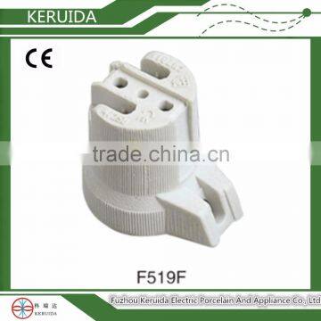 F519F Porcelain/Ceramic Lampholder
