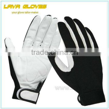 Lava Pigskin Mechanic Work Gloves with CE Certificated