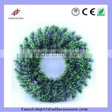 TOP-SELLING artificial decorative christmas wreaths wholesale
