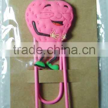 Beautiful Custom animal shape paper clip manufacturer