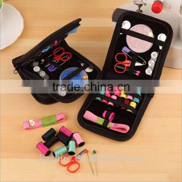 Portable sewing kit
