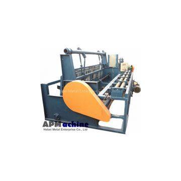 Crimped Wire Mesh Machine