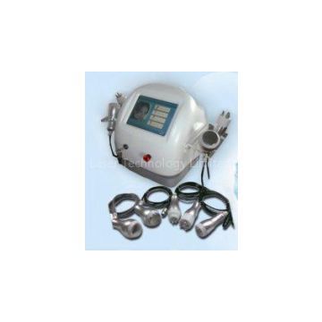 230v 50Hz Ultrasonic Cavitation Slimming Machine, Skin care RF beauty equipment