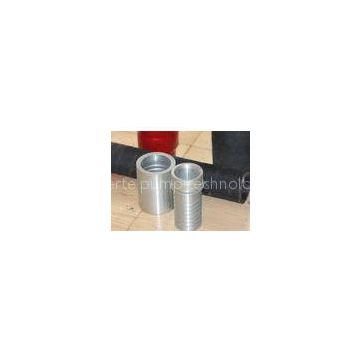 CIFA Concrete Flexible Rubber Tubing , Natrual / Synthetic Rubber Hose