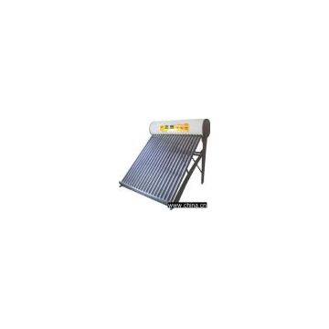 Solar Water Heater