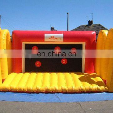 Inflatable soccer Penalty Shoot-Out