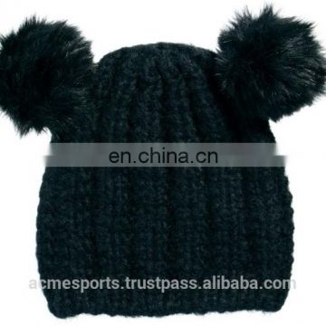 kids winter knitted hat ,beanies