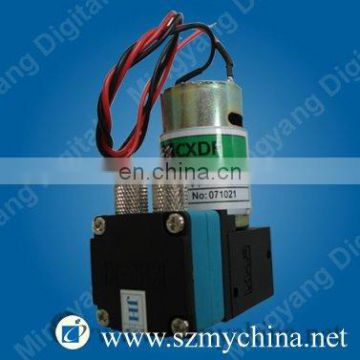 300-400ml/min flux HY-30 ink pump for solvent printer