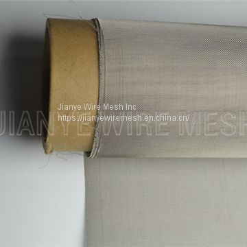 Sinter Wire Mesh resists to the corrosion of Reducing medium