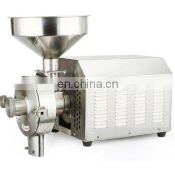 Stainless Steel herbal cutting machine/chipper machine/chipping machine