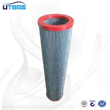UTERS replace of  INTERNORMEN hydraulic oil filter element  300067 accept custom