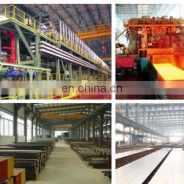 China supplier new products made in China hot rolled 52mm skid ms steel plate
