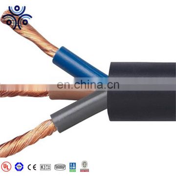 copper h01n2-d rubber sheath/jacket welding cable 16mm/25mm/35mm/50mm/70mm/95mm