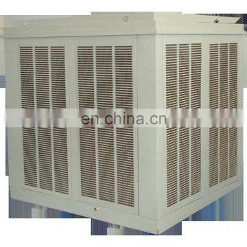 metal body outdoor evaporative desert cooler with high efficiency