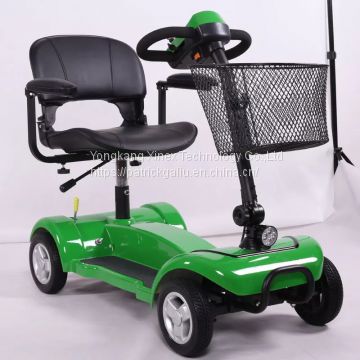 cheap 4 wheel electric mobility scooter for seniors