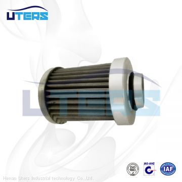 UTERS  hydraulic  oil  folding  filter element  CRE125MS1   import substitution support OEM and ODM