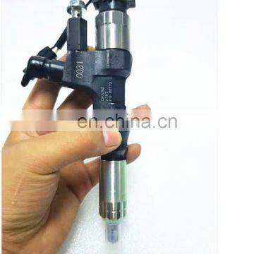 diesel fuel common rail injector 095000-6753