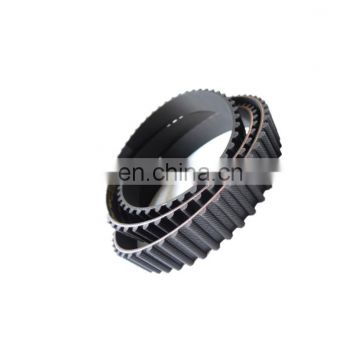 Car accessories for hiace/ hilux 2L 3L auto engine timing belt 13568-69065
