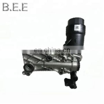 651 180 13 10 FOR BENZ 271 Oil Filter Lubrication Cooling Housing Assembly 6511801310