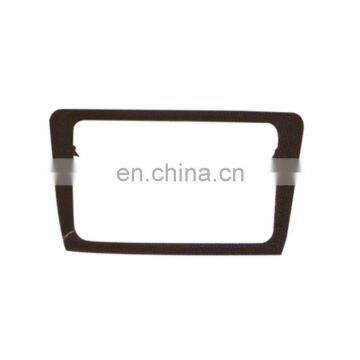 Good Price Simple Design Special Car DVD Facial Frame with good quality