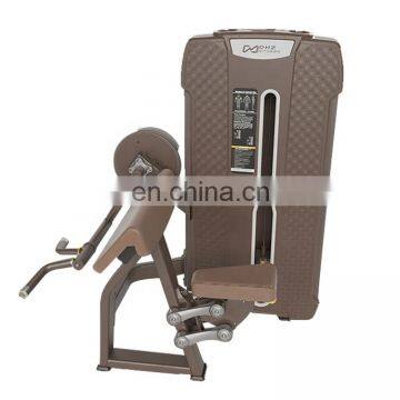 Top Brands Dahuzi Fitness Camber Curl Bodybuilding Machine For Gym Center