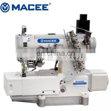 MC 500-01UTD high speed direct drive interlock sewing machine with auto trimming